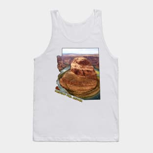 Arizona (Horseshoe Bend) Tank Top